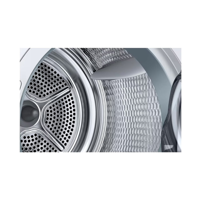 Bosch dryer/tumbler WQG233D40 8KG A +++ heat pump dryer