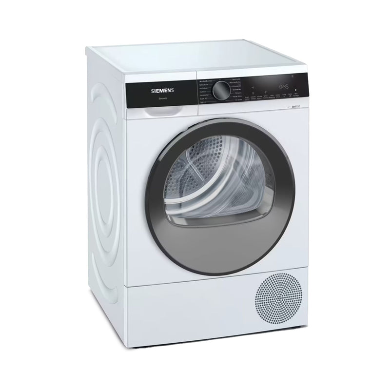 Siemens Tumble Dryer 8kg, WQ33G2D40, A +++