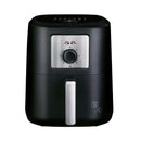 Berlinger Haus Grill/Fried Animal House Air Air Fryer 4L Black Silver Collection
