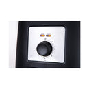 Berlinger Haus Grill/Fried Animal House Air Air Fryer 4L Black Silver Collection