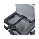 SPRiNTUS Reinigen & Pflegen PuriX Reinigungswagen inklusive Mülltrennung