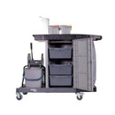 SPRiNTUS Reinigen & Pflegen MatriX Press mit 4-Eimersystem