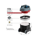 Sprinttus Clean & REAINER ERA IGO avec batterie et chargeur 5H