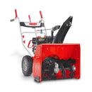 Hecht Gartenmaschine 9661 Benzin Schneefräse