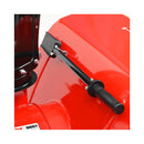 Hecht Gartenmaschine 9661 Benzin Schneefräse