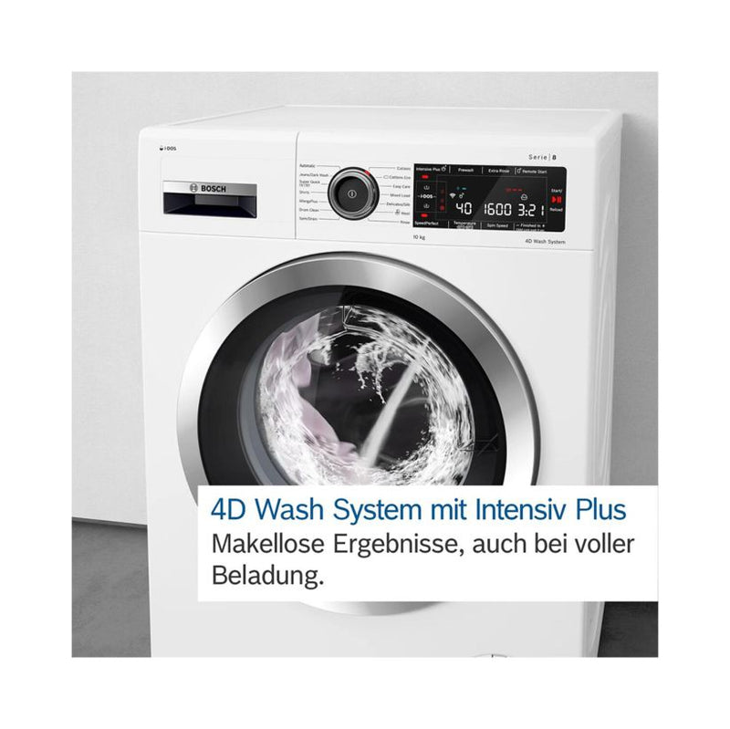 Bosch Waschmaschine 9kg, WGB244070