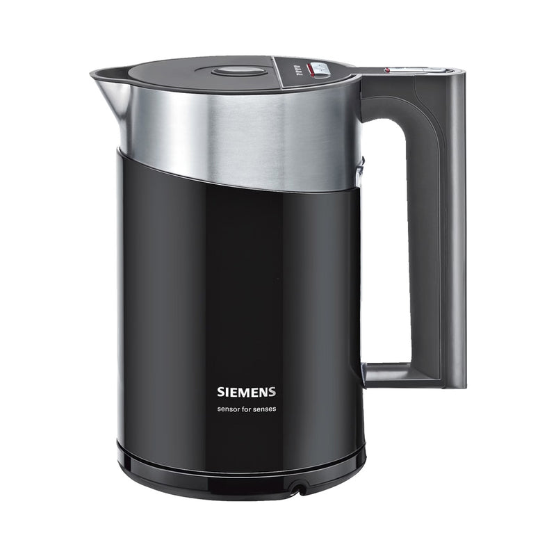 Siemens coffee machine TW86103P kettle wireless