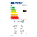 Fors dishwasher SMS LV 455 Ni W 41091