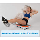 Vibroshaper de la telle médiaShop