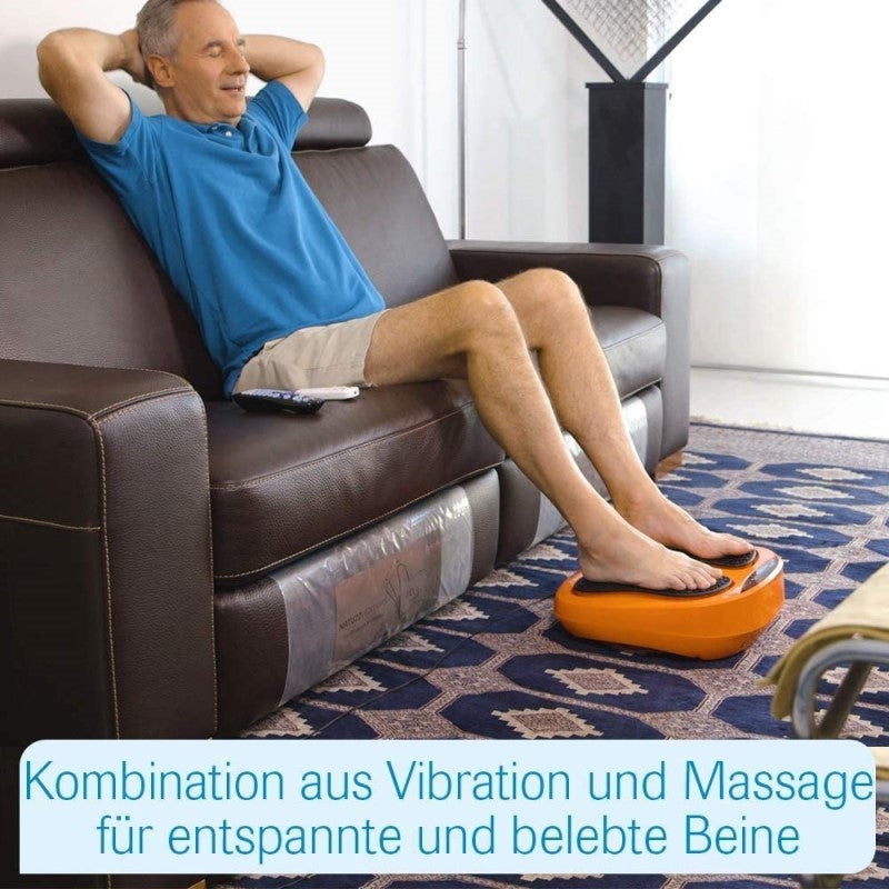 MediaShop Teleshopping VibroLegs MediaShop Teleshopping VibroLegs
