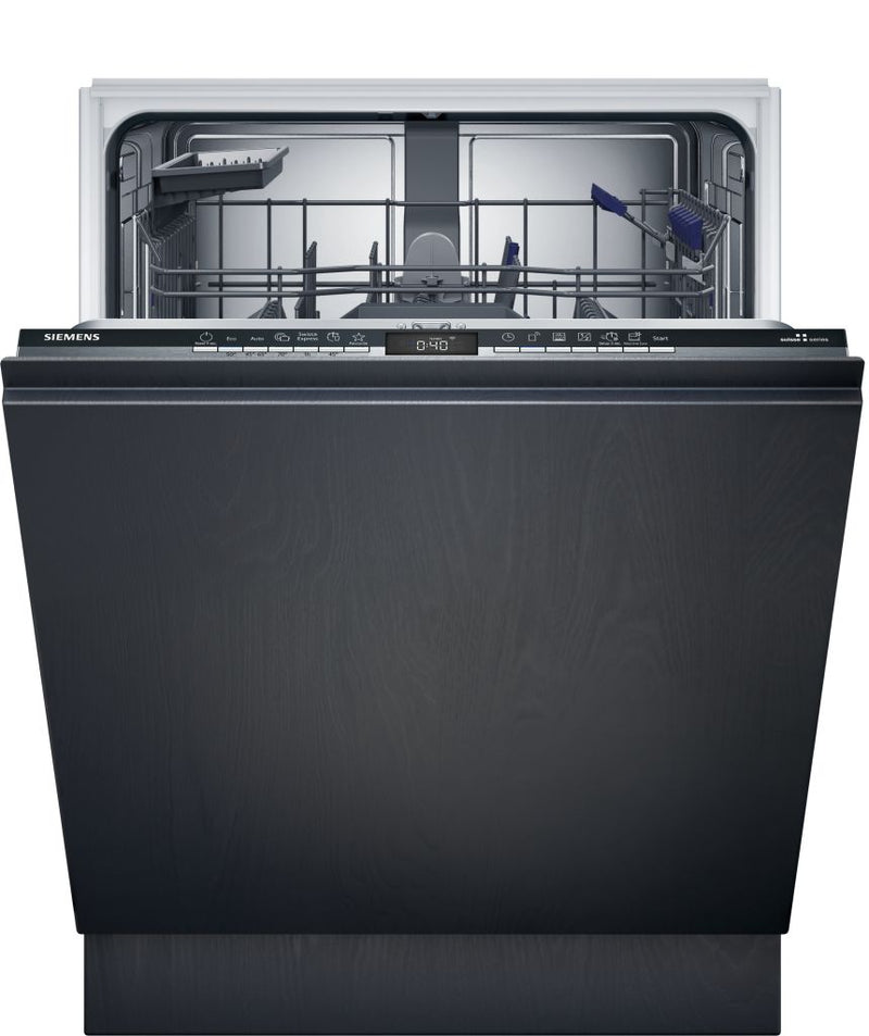 Siemens dishwasher installation, 60cm, SX73HX64AH