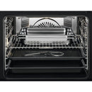 Electrolux Backofen mit Steamer EB7SL7KSP, A++