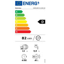 Electrolux dishwasher installation GA55LISW 55 cm