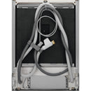 Electrolux dishwasher installation GA55LISW 55 cm