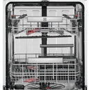 Electrolux dishwasher installation GA55LISW 55 cm