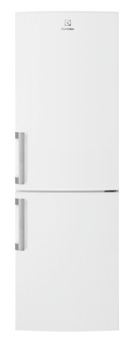 Electrolux refrigerator SB316N, 313 liters