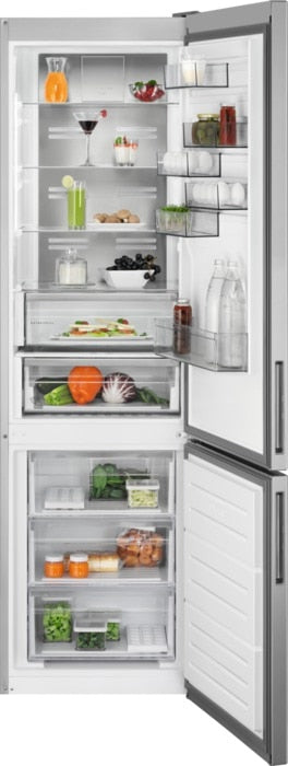 Electrolux Refrigerator SB339NFCN, 366 litres