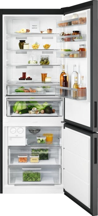 Electrolux refrigerator SB461NFMS, 481 liters