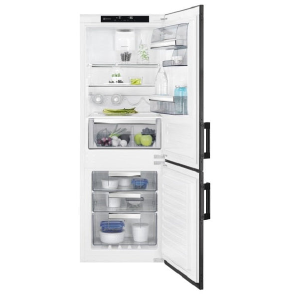 Electrolux installation refrigerator EK276BNLSW, 226 liters
