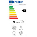 Electrolux Geschirrspüler Einbau GA55GLICN 55 cm