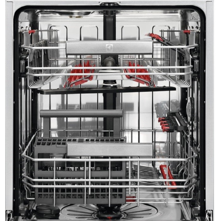 Electrolux dishwasher installation GA55GLICN 55 cm