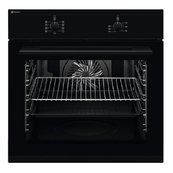 Electrolux oven 60cm, eb6l20sw