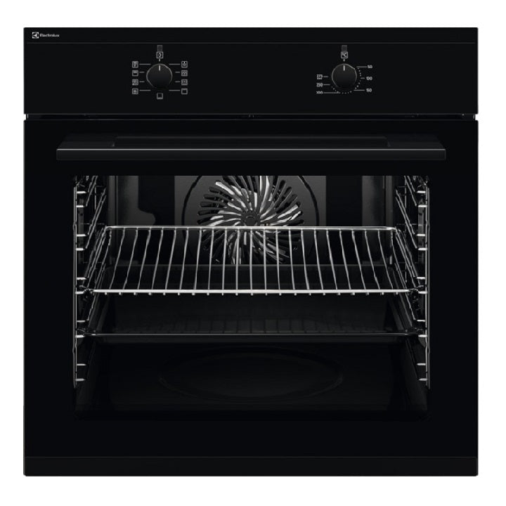 Electrolux oven 60cm, eb6l20sw