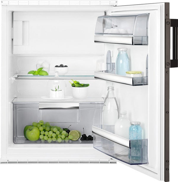 Electrolux installation refrigerator with freezer compartment EK136SRBRBR