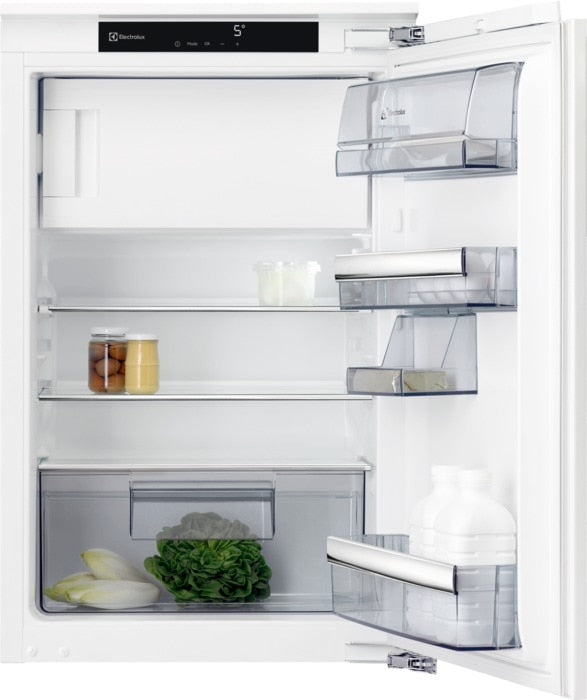 Réfrigérateur d'installation d'Electrolux avec compartiment de congélateur IK1345SL