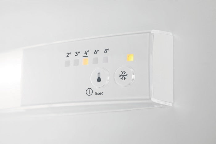 Réfrigérateur d'installation Electrolux avec congélateur IK159SL
