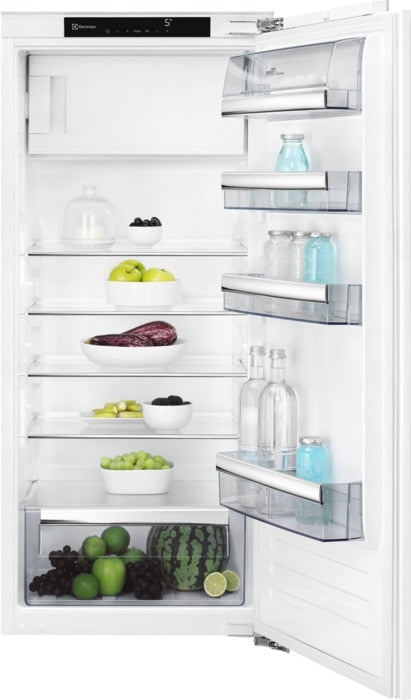 Electrolux installation refrigerator with freezer compartment IK243SL