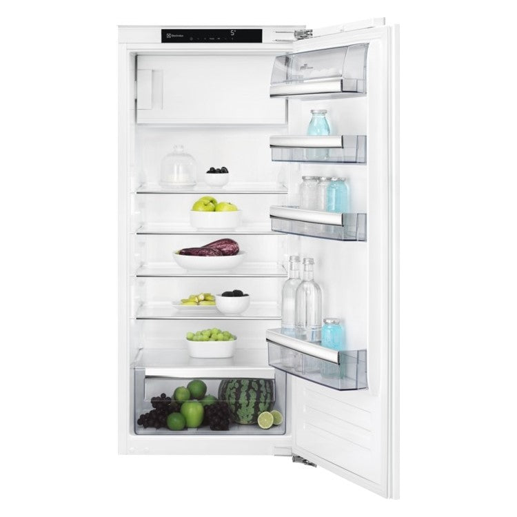 Electrolux installation refrigerator with freezer compartment IK243SR