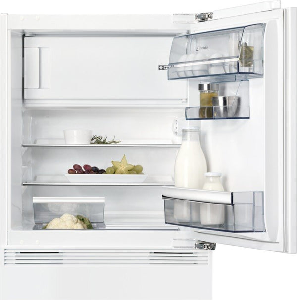 Réfrigérateur d'installation d'Electrolux avec compartiment de congélateur UK1205SL