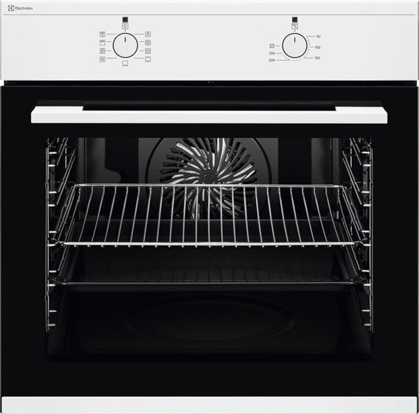 Electrolux oven installation eb6l20we