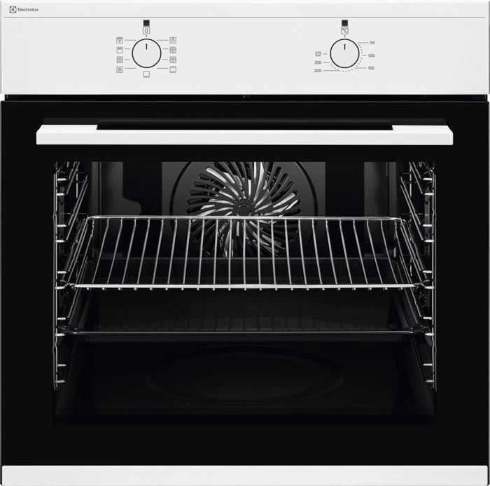 Electrolux oven installation eb6l20we