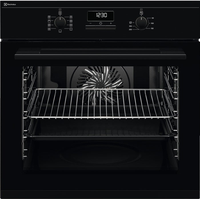 Installation d'Oven Electrolux EB6L40SW