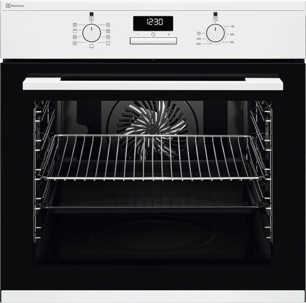Electrolux oven installation eb6l40we
