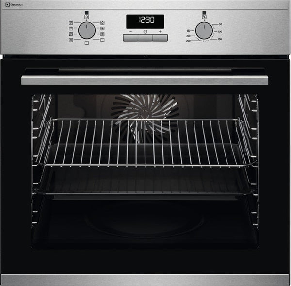 Installation d'Oven Electrolux EB6L40XCN