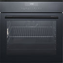 Electrolux Backofen Einbau EB6GL40XSP