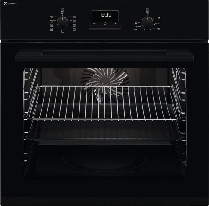 Electrolux oven installation eb6L40XSW