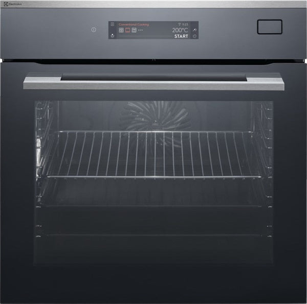 Installation d'Oven Electrolux EB6PL80QCN