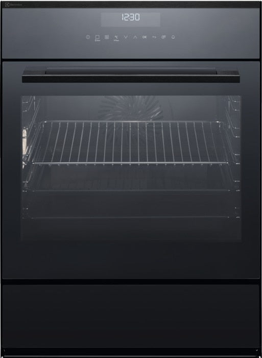Installation d'Oven Electrolux EB7GL4XSP