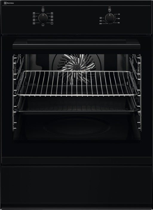 Installation d'Oven Electrolux EB7L2SW