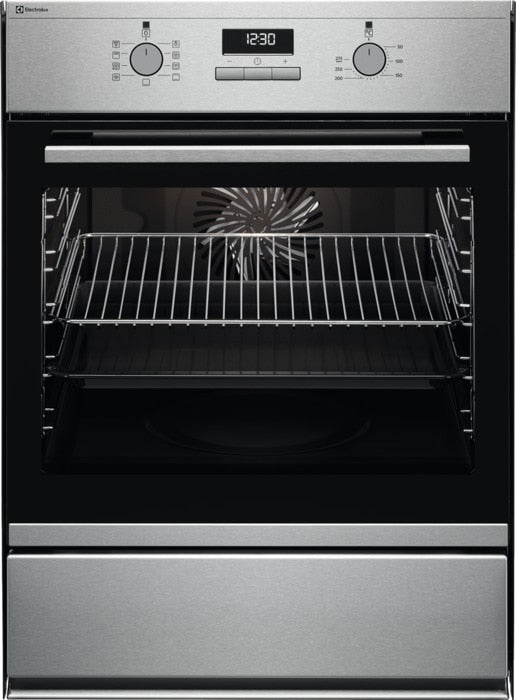Electrolux oven installation eb7l4xcn