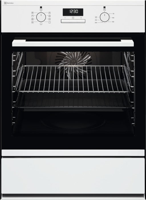 Installation d'Oven Electrolux Eb7l4xwe