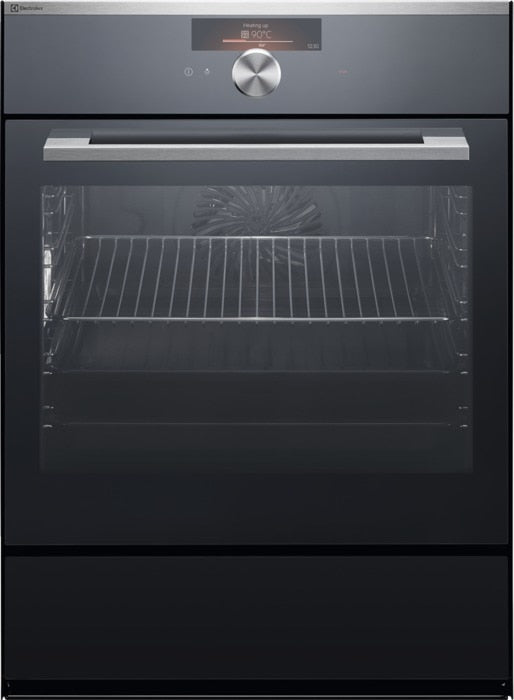 Installation d'Oven Electrolux EB7SL4CN