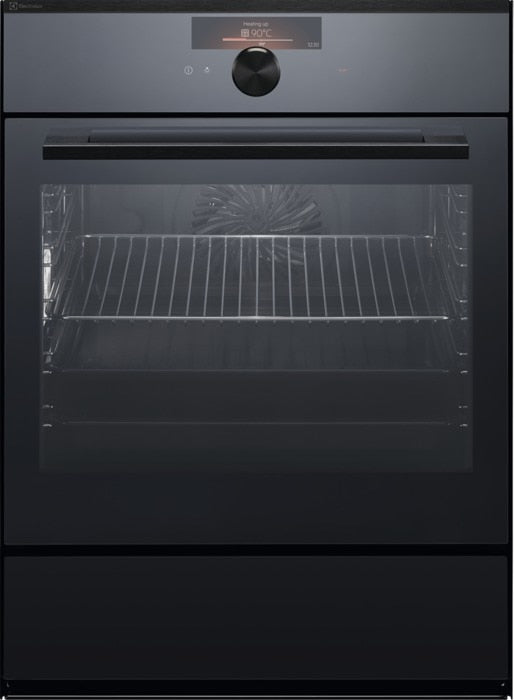 Installation d'Oven Electrolux EB7SL4SP