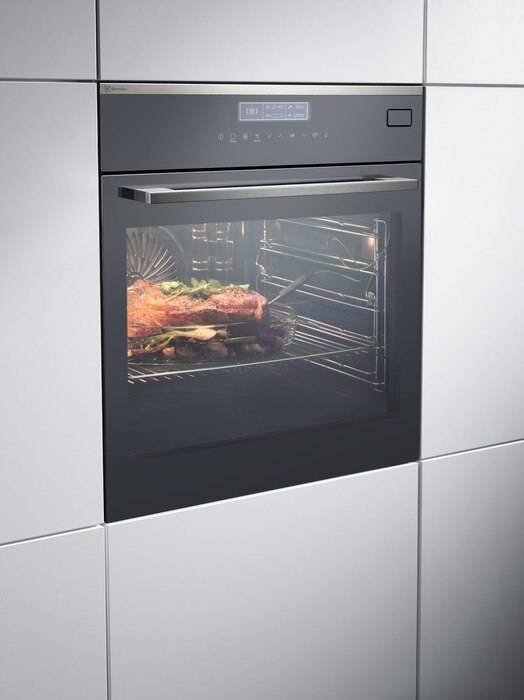 Installation d'Oven Electrolux EB6GL7KCN