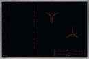 Electrolux à induction Hob configure GK78Tipcn