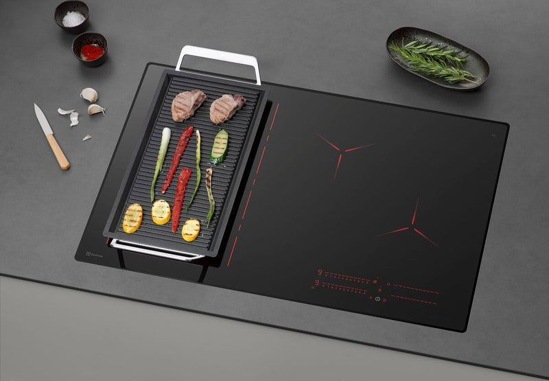 Electrolux induction hob without frame GK78Sipo